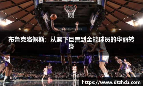 布鲁克洛佩斯：从篮下巨兽到全能球员的华丽转身